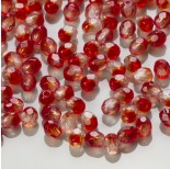 Zdjęcie - Fire Polish Crystal/Siam Ruby (90081) 3mm